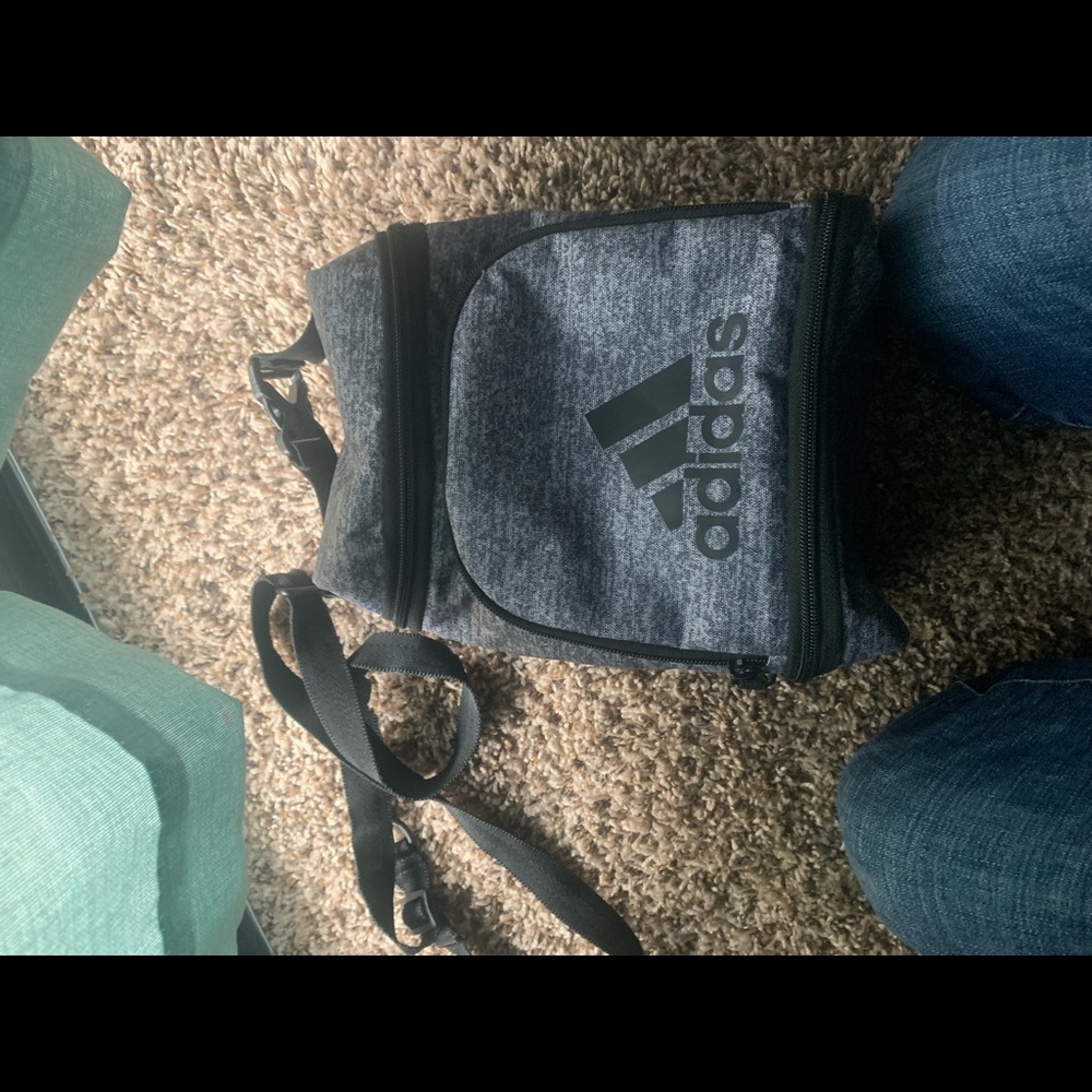 Adidas lunch box